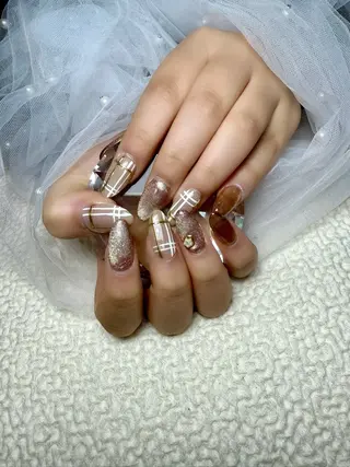 ネイル 七 海のネイルデザイン