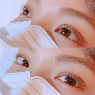 マツエク・マツパ なかむら 🪡のマツエク・マツパデザイン