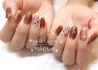 ネイル ネイルサロン ミューオのネイルデザイン
