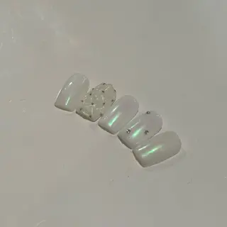 ネイル 🧚 KURUMIのネイルデザイン