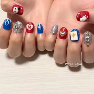 ネイル ネイル junkoのネイルデザイン