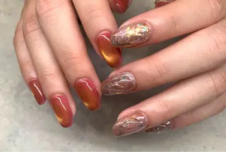 ネイル sufu. nail YUKIのネイルデザイン