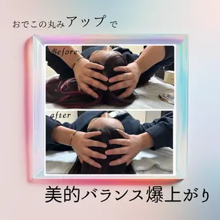 Riradieux ﾘﾗﾃﾞｭ所属・Riradieux 美骨小顔矯正のその他イメージ