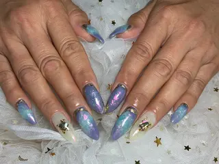 ネイル &CHOU CHOU nail.misaのネイルデザイン