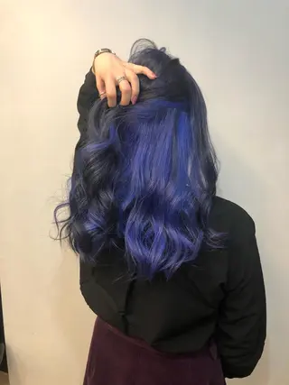 セミロング KIRA✩.*˚小川 仁美のヘアスタイル