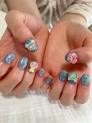 ネイル nailsalon mayのネイルデザイン