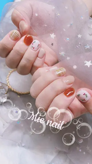 ネイル Mie nailのネイルデザイン