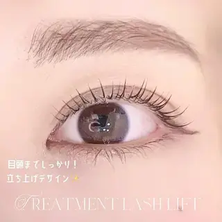 マツエク・マツパ BUNNYEYES AKANEのマツエク・マツパデザイン