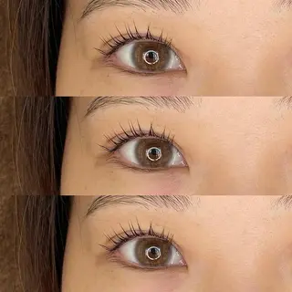 マツエク・マツパ scarlet ayamiのマツエク・マツパデザイン