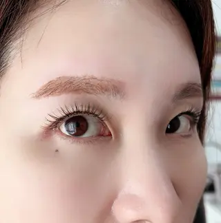 マツエク・マツパ shine on 鈴木さえこのマツエク・マツパデザイン