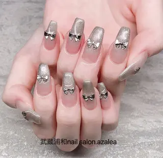 ネイル R inのネイルデザイン