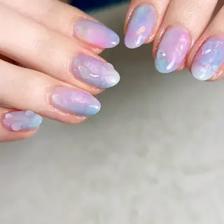ネイル muum_nail 新宿2分 三丁目1分のネイルデザイン