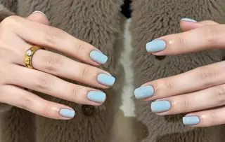 ネイル カスミ 💛吉祥寺のネイルデザイン