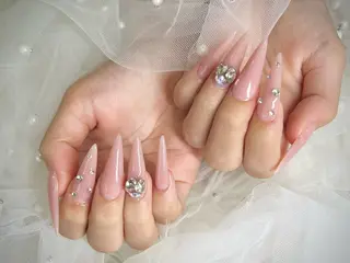 ネイル BEAUTY LINE本厚木店所属・BEAUTYLINE 🌺mai.hのネイルデザイン