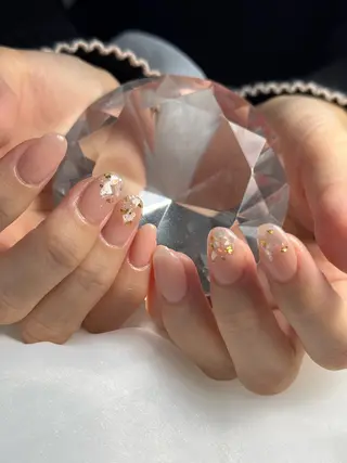 ネイル Nail salon Furanのネイルデザイン