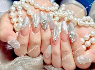 ネイル TinaNail 池袋店のネイルデザイン