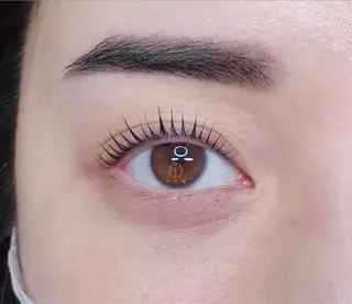 マツエク・マツパ あや🥑 チルザルトサロンのマツエク・マツパデザイン