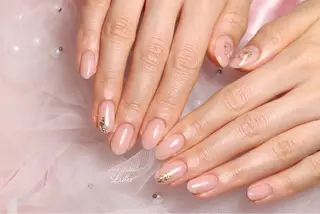 ネイル Lulu nail salon 南堀江店所属・西村 あやかのネイルデザイン
