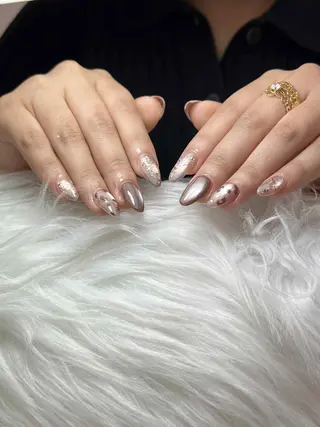 ネイル Lucky Nail所属・Lucky Nailのネイルデザイン