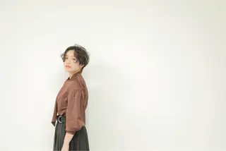 ショート beautysalonICY所属・ICY❁⃘eye aikaのマツエク・マツパデザイン