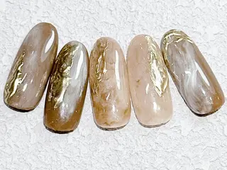 ネイル ネイルサロン パールのネイルデザイン