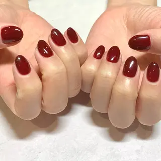 ネイル 0203ムニムサン 💙Sayakaのネイルデザイン