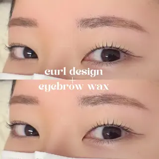 マツエク・マツパ meg .のマツエク・マツパデザイン