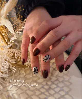 ネイル Blue　daisy　栄本店 【ブルーデイジー】所属・Blue daisy 栄本店のネイルデザイン