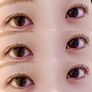 マツエク・マツパ sayaka lazoのマツエク・マツパデザイン