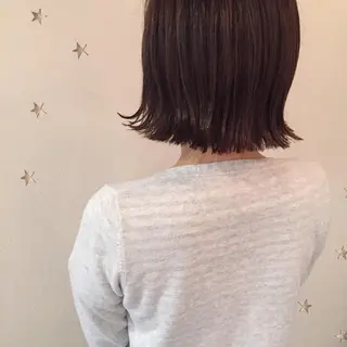 ショート ヘアアレンジ salon AKIRA所属・市川 千夏のヘアスタイル
