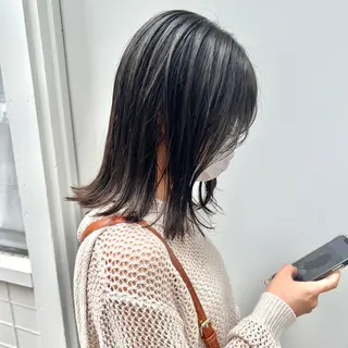 ミディアム GrandStory SHIBUYA所属・卒業式お呼ばれ🕊️ ヘアセット✴︎ミキのヘアスタイル