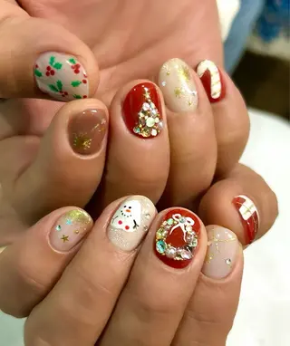 ショート SUN happy nail所属・SUN happy nail/関根　舞のネイルデザイン