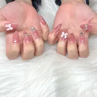 ネイル HANA ソブエのネイルデザイン