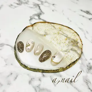 ネイル ネイルサロン エーネイルのネイルデザイン