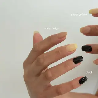 ネイル +pur NAIL所属・+purNAIL Asukaのネイルデザイン