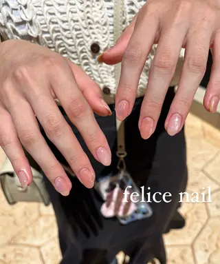 ネイル felice nailのネイルデザイン