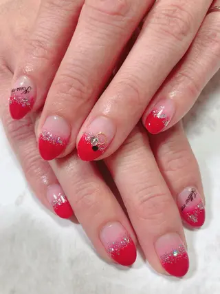 ネイル Lokahi NAILのネイルデザイン