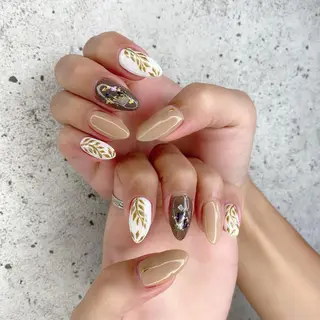 メンズ キッズ ネイル マツエク・マツパ Salon Ｋのネイルデザイン