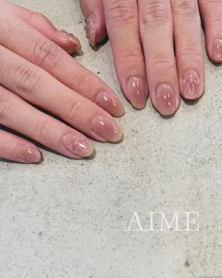 ネイル AIME （momo）のネイルデザイン