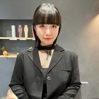 ショート AI TOKYO　S所属・mizuki 【韓国レイヤー】のヘアスタイル