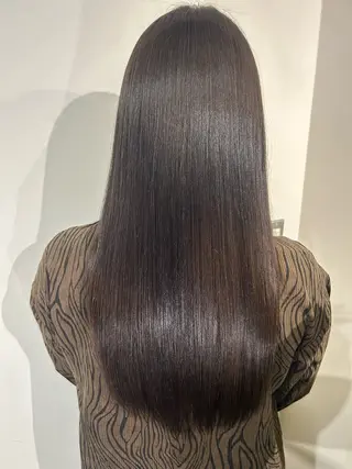 ロング 畑中 翔伍のヘアスタイル