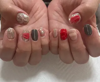 ネイル nail  M&T所属・nail M&Tのネイルデザイン