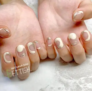 ネイル BETTISH. KUMIKO☺︎︎のネイルデザイン