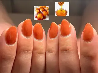 ネイル 🫧ユキ🫧 持込OK/平日夜&土のネイルデザイン