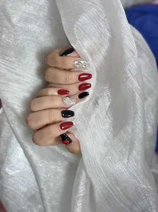 ネイル DEMAIN- 🕊️のネイルデザイン