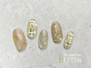 ネイル BETTISH. KUMIKO☺︎︎のネイルデザイン