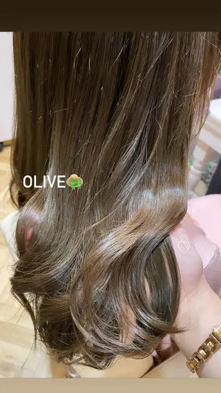 ロング 💖レイヤー×美髪 💖momoのヘアスタイル