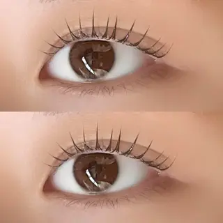 マツエク・マツパ アルターエクラ 合間のマツエク・マツパデザイン