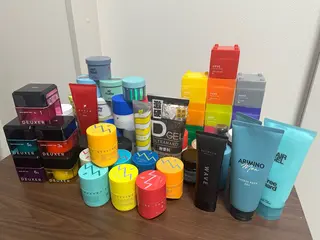 メンズ 年間2000名担当◎ パーマ職人/仲原佑樹のヘアスタイル