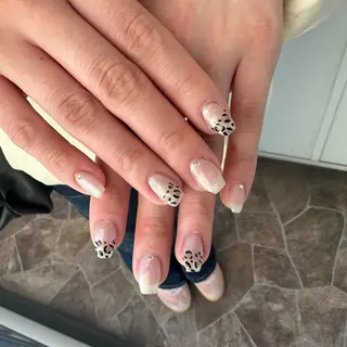 ネイル WOLTOKYO渋谷 yunaのネイルデザイン